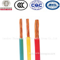 PVC Insulation Material and Stranded Conductor Type electrical cable wire